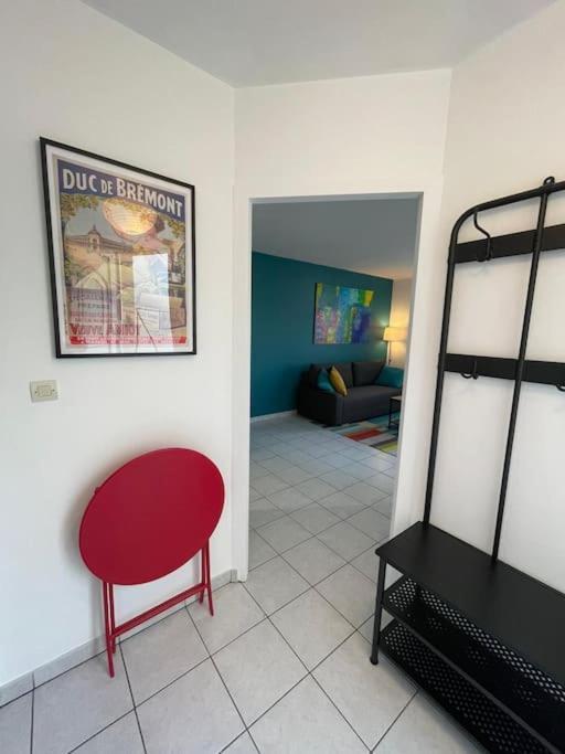 Maisonette Parking Prive Gratuit Doué-la-Fontaine Dış mekan fotoğraf
